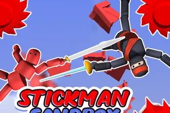 Stickman Sandbox 3d