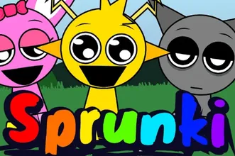 Sprunki baby PHASE 3